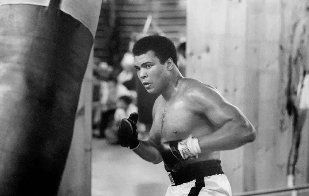 Seis Lecciones empresariales de Muhammad Ali 
