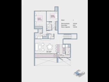 Chamberí 161: Departamentos premium en Miraflores, límite con San Isidro