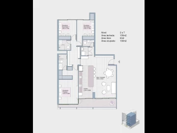 Chamberí 161: Departamentos premium en Miraflores, límite con San Isidro