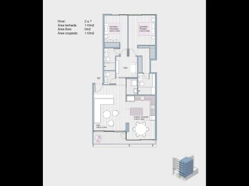 Chamberí 161: Departamentos premium en Miraflores, límite con San Isidro