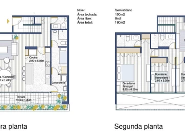 Chamberí 123, departamentos de lujo en Miraflores, límite con San Isidro