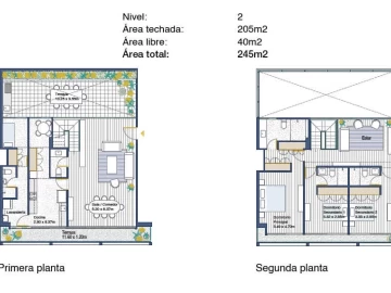 Chamberí 123, departamentos de lujo en Miraflores, límite con San Isidro