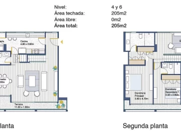 Chamberí 123, departamentos de lujo en Miraflores, límite con San Isidro