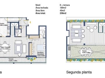 Chamberí 123, departamentos de lujo en Miraflores, límite con San Isidro