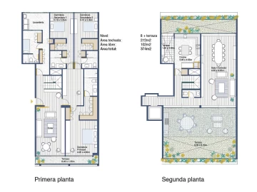 Chamberí 123, departamentos de lujo en Miraflores, límite con San Isidro