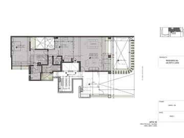 Exclusivos departamentos de lujo en calle Jacinto Lara, San Isidro by 51-1 Arquitectos