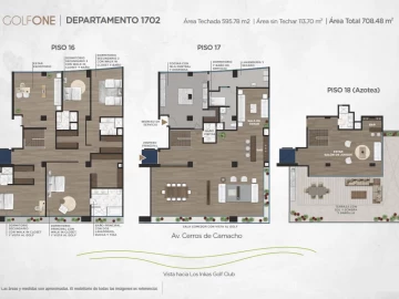 EDIFICIO GOLF ONE