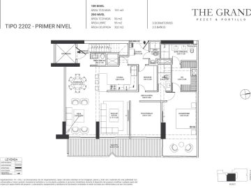 The Grand, Pezet & Portillo by Carlos Ott & Ponce de León