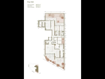 Chabrier 150: Departamentos de lujo en San Isidro cerca al Lima Golf Club