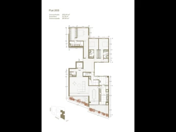 Chabrier 150: Departamentos de lujo en San Isidro cerca al Lima Golf Club