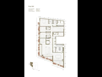 Chabrier 150: Departamentos de lujo en San Isidro cerca al Lima Golf Club