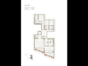 Chabrier 150: Departamentos de lujo en San Isidro cerca al Lima Golf Club