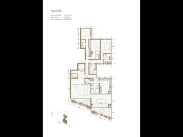 Chabrier 150: Departamentos de lujo en San Isidro cerca al Lima Golf Club