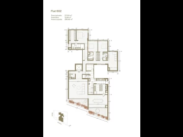 Chabrier 150: Departamentos de lujo en San Isidro cerca al Lima Golf Club