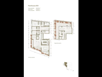 Chabrier 150: Departamentos de lujo en San Isidro cerca al Lima Golf Club