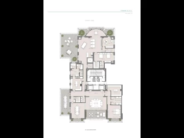 Pezet 195: departamentos de lujo en San Isidro, frente al Lima Golf Club