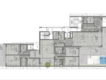 Jacinto Lara 128, San Isidro: solo cinco departamentos boutique de 412 m²
