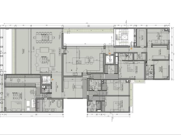 Jacinto Lara 128, San Isidro: solo cinco departamentos boutique de 412 m²