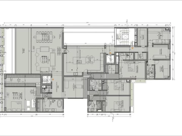 Jacinto Lara 128, San Isidro: solo cinco departamentos boutique de 412 m²