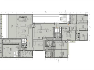 Jacinto Lara 128, San Isidro: solo cinco departamentos boutique de 412 m²