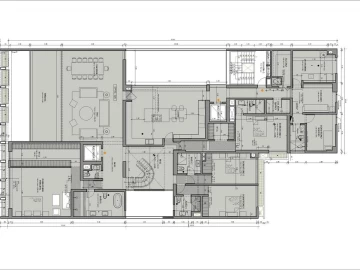 Jacinto Lara 128, San Isidro: solo cinco departamentos boutique de 412 m²