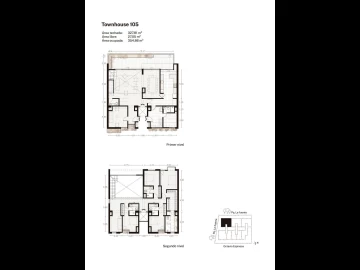 Octavio Espinosa 152: Departamentos de lujo en San Isidro frente a Parque