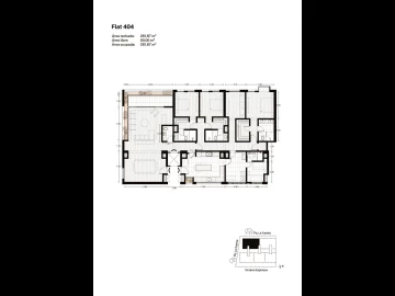 Octavio Espinosa 152: Departamentos de lujo en San Isidro frente a Parque