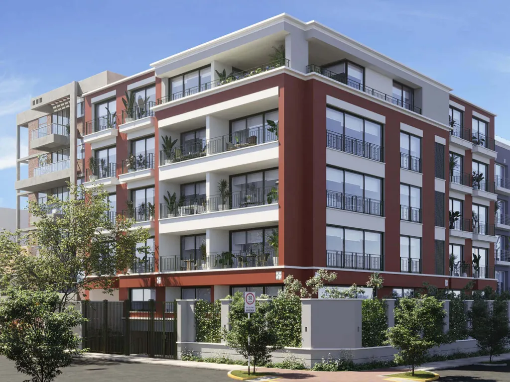 Los Laureles, San Isidro, diseño de Mario Lara
