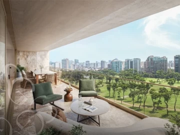 San Gabriel 417 – San Isidro, elegancia atemporal frente al Lima Golf Club