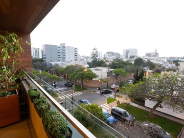 Departamento de lujo en venta en San Isidro by Bragagnini en Calle Jacinto Lara