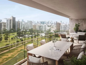 San Gabriel 417 – San Isidro, elegancia atemporal frente al Lima Golf Club