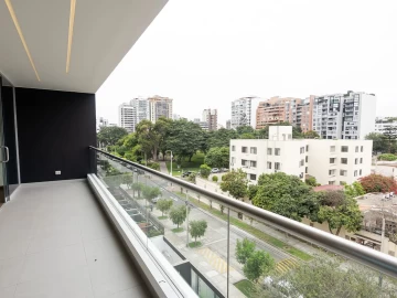 Penthouse dúplex de 475 m² en San Isidro a una Cuadra del Lima Golf