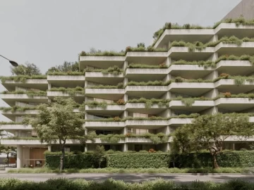 Chabrier 150: Departamentos de lujo en San Isidro cerca al Lima Golf Club