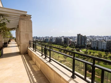 Penthouse en venta en Pezet 375, San Isidro, frente al Lima Golf