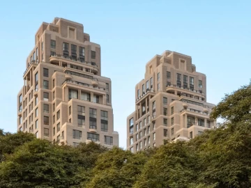 Departamento de 528 m² en Pezet 195, San Isidro, con  vistas al Golf Club 